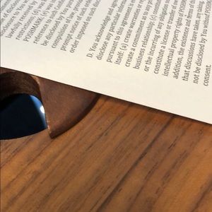 Meet your Posher, Wei